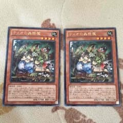 ティオの蟲惑魔のサムネイル