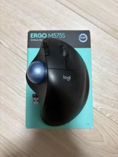 logicool ERGO M575S ワイヤレストラックボール 本体のサムネイル