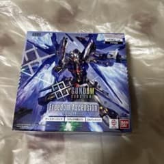 ガンダムカードゲームフリーダムアセンションテープ付きのサムネイル