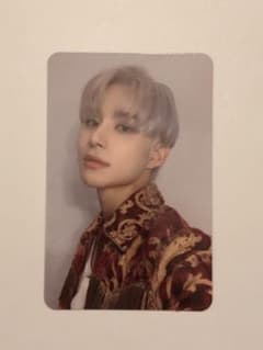 nct nct127 sticker ジョンウ トレカのサムネイル
