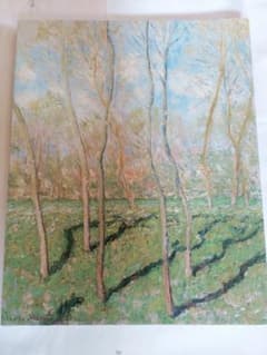コロンバス美術館　印象派とヨーロッパ近代絵画展　図録のサムネイル