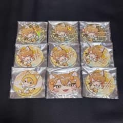 浦島坂田船 ハロパ 2023 猫 センラ デフォ シクレ 缶バッジ - メルカリ