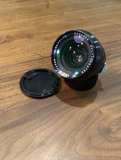 SUNAGOR マルチコート 28mm f/2.8レンズ 単焦点オールドレンズ - メルカリ