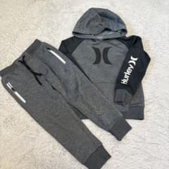 Hurley NIKE DRI-FIT パーカー パンツ セットアップのサムネイル