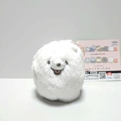 新品 よこみぞゆりのなんでもいきもの 【ポメラニアン】ちょびみみマスコット