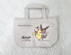 TSUTAYA 프리미엄 한정 포켓몬 토트 백