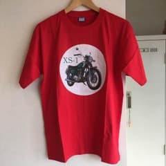 XS-1 Tシャツ バイク ヤマハ ショットのサムネイル
