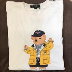 ポロベアTシャツのサムネイル