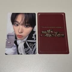 NCT WISH 韓国 ペンミ 入場特典 トレカ 指輪 リク - メルカリ