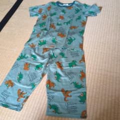 男児130cmパジャマセットのサムネイル