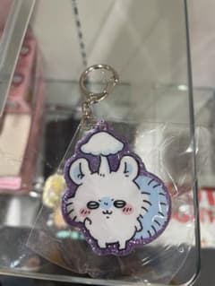 モモンガ ラメアクリルキーホルダー ちいかわのサムネイル