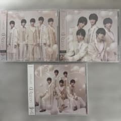 新品未開封】M!LK Ribbon 初回A.B 通常盤 3形態セット - メルカリ