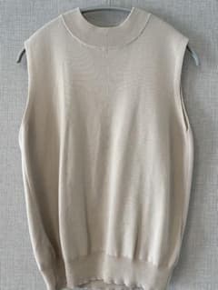 B:MING by BEAMS / ウォッシャブル モックネック ノースリーブのサムネイル