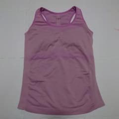 GU SPORTS 薄紫 タンクトップ Mサイズのサムネイル