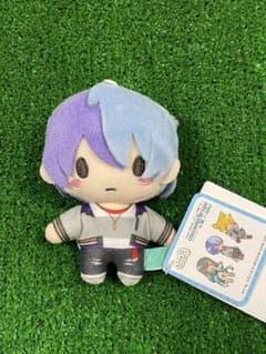 プロジェクトセカイ ふわぷちマスコット VividBADSQUAD 青柳冬弥