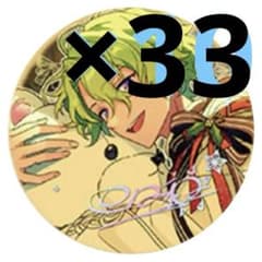 あんさんぶるスターズ あんスタ 巴日和 盛放 缶バッジ 中国 10点