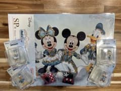 이치 반 쿠지 Disney World of Imagination 미키 프레셋