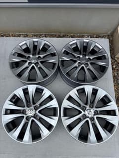 SSR エイグル ストラッセ 9J ＋29 18インチ 深リム | Shop at Mercari