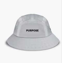 PURPOSE バケットハット BUCKET HAT ホワイトのサムネイル