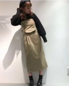 MURUA 2wayコルセットスカート/Mサイズのサムネイル