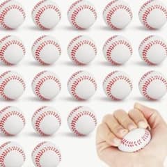 野球ボール　おもちゃ　10個のサムネイル