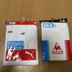 半袖丸首シャツPUMAのサムネイル