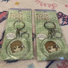 推し活に‪♡ オリジナルフォトインキーホルダー オリジナルキーホルダー作成のサムネイル