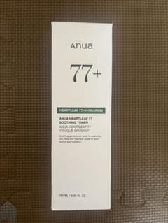 Anua Heartleaf 77 Soothing Toner 250mlのサムネイル