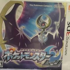 3DSソフト ポケットモンスターのサムネイル