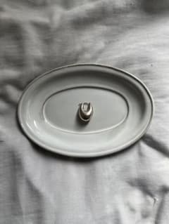 ララガン ピアス　フープ　大　片耳