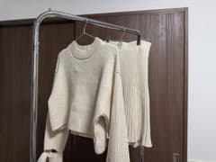 JILLSTUART ニット　セットアップのサムネイル