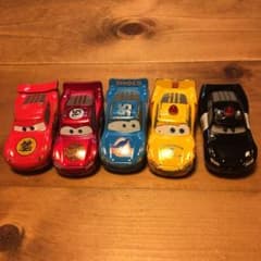 カーズトミカ マックィーン セットのサムネイル