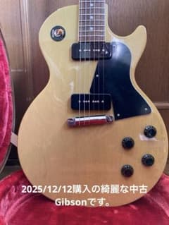 2024年製 Gibson Les Paul special TV 中古品 - メルカリ