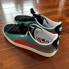 【美品】プーマ スエード シン仮面ライダー PUMA×ATMOS 27センチのサムネイル