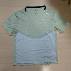 【美品】ナイキ ランニングシャツ Sサイズ