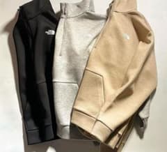 THE NORTH FACE ハーフジップ　テックエアーのサムネイル