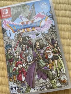 ドラゴンクエスト11 Sのサムネイル