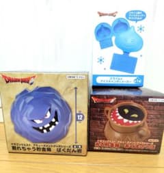 ドラゴンクエスト　アミューズメント景品　3点セットのサムネイル
