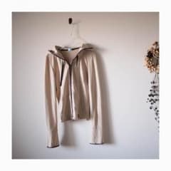 *FguRL ダブルジップパーカーのサムネイル