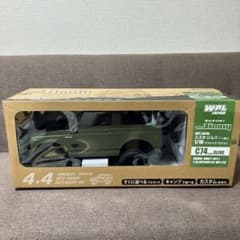 未使用　WPL ジムニー C74 オリーブ　RCカーのサムネイル