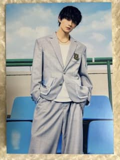 M!LK 佐野勇斗 HMV る賞 アオノオト ソロパネル M!LK 佐野勇斗 HMV る賞 アオノオト ソロパネル - メルカリ