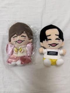 なにわ男子 長尾謙杜 ちびぬいのサムネイル