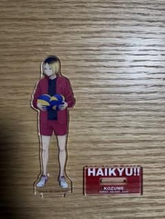 하이큐!! ~10th anniversary~ 이치 반 쿠지 E상 고발 연마