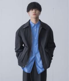 インターファクトリー×てる　ショートブルゾンのサムネイル