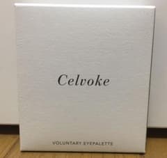 【ジュジュ様専用】Celvoke ヴォランタリー アイパレット 08のサムネイル