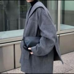 RIM.ARKセーラーカラーデザインコート - メルカリ