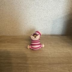 ディズニー チェシャ猫 フィギュア カプセルトイのサムネイル