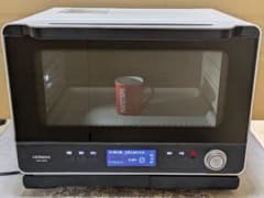 日立無線LAN対応ハイグレードコンベクション ヘルシーシェフ スチーム