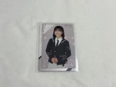 櫻坂46　遠藤理子　ウエハース