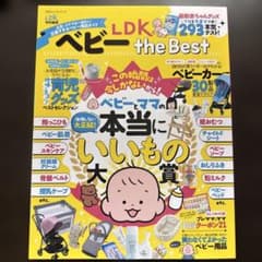 ■LDK ベビー the Best■晋遊舎■子育て■出産■育児のサムネイル
